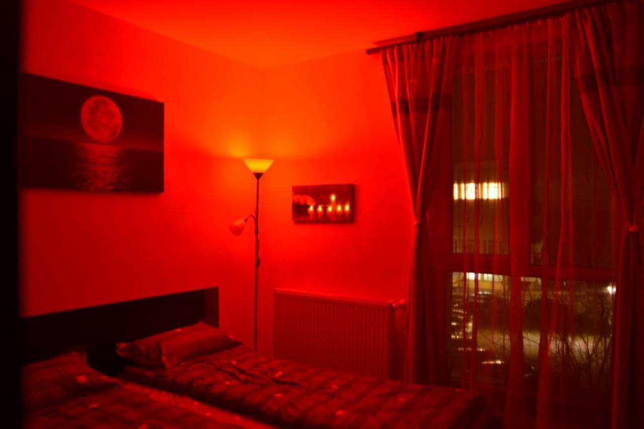 Apartament Dabe Hd Hunedoara Eksteriør billede