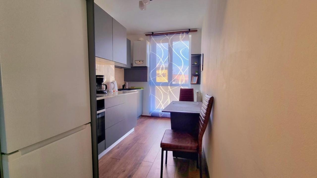 Apartament Dabe Hd Hunedoara Eksteriør billede