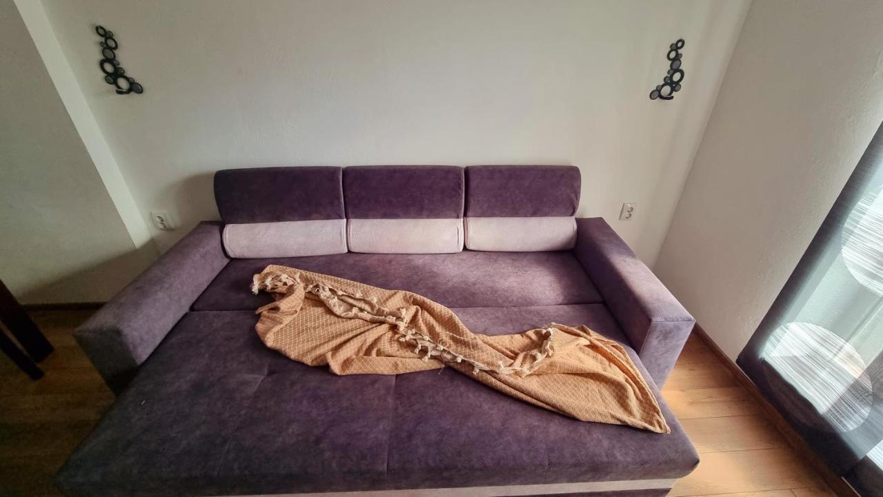 Apartament Dabe Hd Hunedoara Eksteriør billede