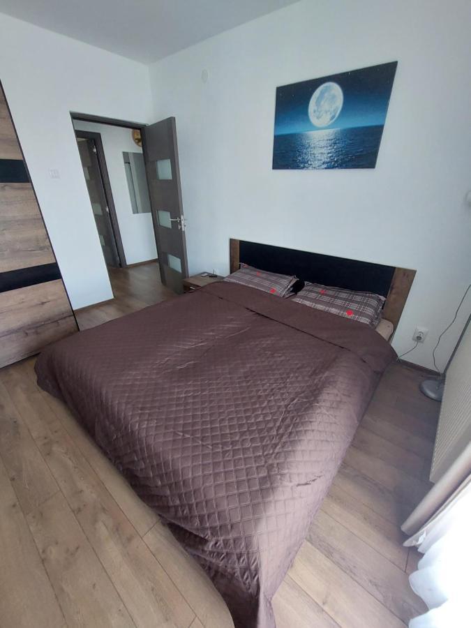 Apartament Dabe Hd Hunedoara Eksteriør billede