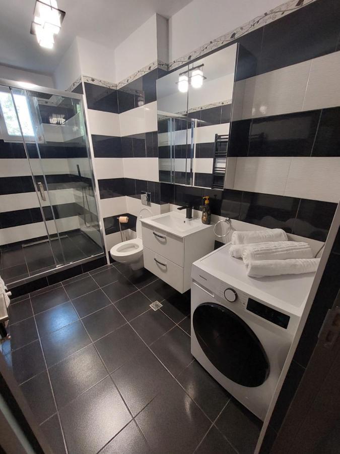 Apartament Dabe Hd Hunedoara Eksteriør billede
