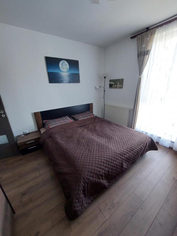 Apartament Dabe Hd Hunedoara Eksteriør billede